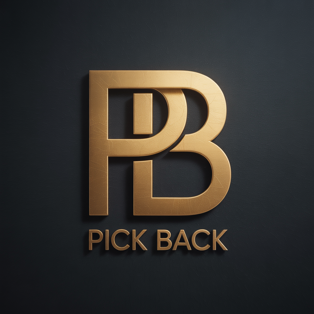 Pick Back Logo