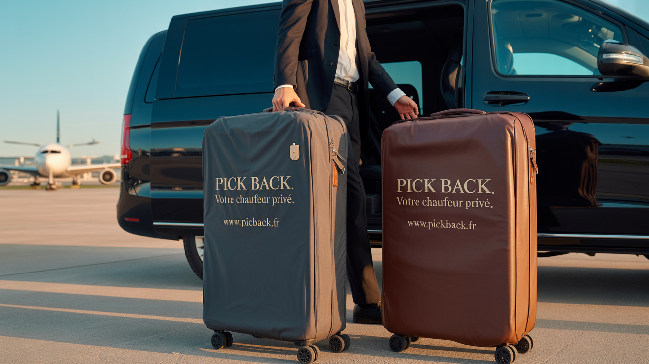 Chauffeur professionnel Pick Back