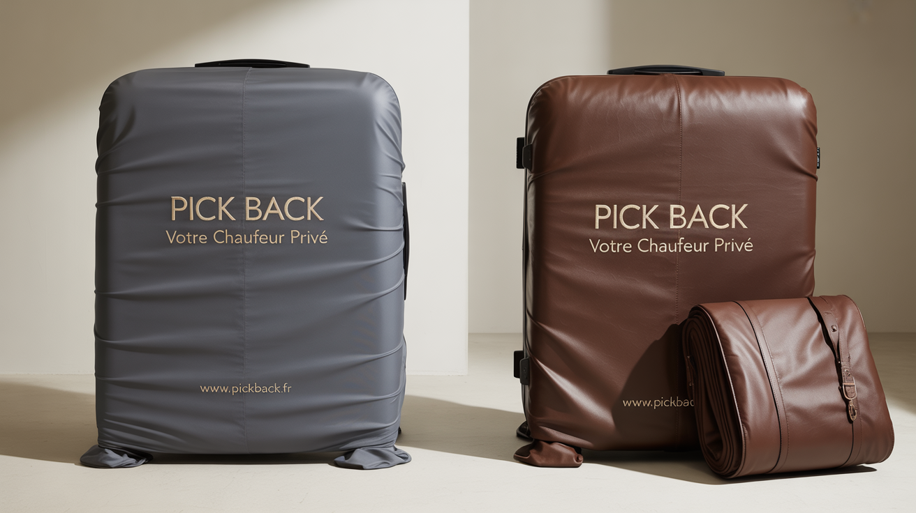 Bagages premium Pick Back